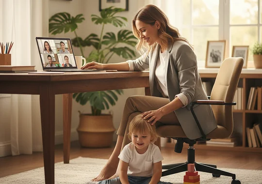 Recognize Signs of Burnout While Parenting-3